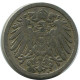 5 PFENNIG 1890 A GERMANY Coin #DB253.U.A - 5 Pfennig