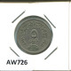 5 QIRSH 1972 ÄGYPTEN EGYPT Islamisch Münze #AW726.D.A - Aegypten