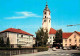 72724038 Bad Wurzach Sanatorium Maria Rosengarten Mit Pfarrkirche Bad Wurzach - Bad Wurzach