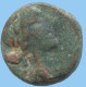 TRIPOD Ancient Authentic Original GREEK Coin 5g/15mm #ANT1424.32.U.A - Grecques