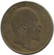 HALF PENNY 1908 UK GREAT BRITAIN Coin #AG789.1.U.A - C. 1/2 Penny