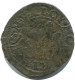 Authentic Original MEDIEVAL EUROPEAN Coin 1.9g/23mm #AC022.8.E.A - Sonstige – Europa