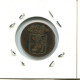 1735 HOLLAND VOC DUIT NETHERLANDS INDIES NEW YORK COLONIAL PENNY #VOC2336.7.U.A - Nederlands-Indië