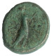 Auténtico Original GRIEGO ANTIGUO Moneda 2.6g/13mm #NNN1472.9.E.A - Griechische Münzen