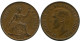 PENNY 1949 UK GROßBRITANNIEN GREAT BRITAIN Münze #AZ832.D.A - D. 1 Penny