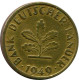 10 PFENNIG 1949 J BRD ALLEMAGNE Pièce GERMANY #DB967.F.A - 10 Pfennig