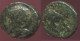 Antiguo Auténtico Original GRIEGO Moneda 1.1g/10mm #ANT1526.9.E.A - Griegas