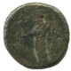 Authentique ORIGINAL GREC ANCIEN Pièce 3.9g/16mm #AG035.12.F.A - Griechische Münzen