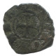 Authentic Original MEDIEVAL EUROPEAN Coin 0.6g/15mm #AC366.8.E.A - Autres – Europe