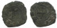 Authentic Original MEDIEVAL EUROPEAN Coin 0.6g/15mm #AC366.8.E.A - Other - Europe