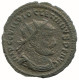DIOCLETIAN ANTONINIANUS Heraclea Δ/xxi AD284 Concord 3.7g/22mm #NNN1735.18.D.A - The Tetrarchy (284 AD To 307 AD)