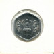 20 PAISE 1986 INDIA Coin #AY764.U.A - Inde