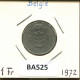 1 FRANC 1972 DUTCH Text BELGIUM Coin #BA525.U.A - 1 Franc