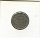 10 PFENNIG 1901 A GERMANY Coin #AW912.U.A - 10 Pfennig