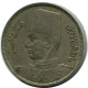 5 MILLIEMES 1938 ÄGYPTEN EGYPT Islamisch Münze #AP131.D.A - Aegypten