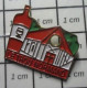 912c Pin's Pins / Beau Et Rare / THEME : BOISSONS / LE TROU NORMAND ALCOOL POMME CALVADOS - Beverages