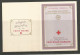 CARNET CROIX ROUGE N° 2007 ANNEE 1958 NEUF SUPERBE COTE 40 EUROS. - Croix Rouge