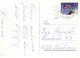 PÈRE NOËL NOËL Fêtes Voeux Vintage Carte Postale CPSM #PAJ717.A - Kerstman