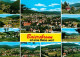 72723585 Baiersbronn Schwarzwald Und Umgebung Landschaftspanorama Baiersbronn - Baiersbronn