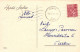 PÈRE NOËL NOËL Fêtes Voeux Vintage Carte Postale CPSMPF #PAJ461.A - Kerstman