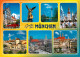 72723109 Muenchen Neuhauserstrasse Friedensengel Olympiapark Marienplatz Isartor - Muenchen