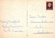 ANGE NOËL Vintage Carte Postale CPSM #PAH726.A - Angels
