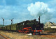 ZUG Schienenverkehr Eisenbahnen Vintage Ansichtskarte Postkarte CPSM #PAA989.A - Treni