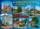 72723069 Heiligenstadt Eichsfeld Teilansichten Heilbad Kirche Fachwerkhaeuser Sp - Autres & Non Classés
