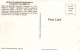 TREN TRANSPORTE Ferroviario Vintage Tarjeta Postal CPSMF #PAA598.A - Eisenbahnen