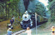 ZUG Schienenverkehr Eisenbahnen Vintage Ansichtskarte Postkarte CPSMF #PAA460.A - Trains