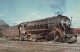 ZUG Schienenverkehr Eisenbahnen Vintage Ansichtskarte Postkarte CPSMF #PAA485.A - Trains