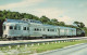 TRENO TRASPORTO FERROVIARIO Vintage Cartolina CPSMF #PAA428.A - Eisenbahnen