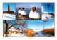 72723041 Darss Region Ostsee Im Winter Leuchtturm Buhnen Weststrand Darsser Haus - Other & Unclassified
