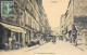 CPA. [75] > PARIS > N° 533 - RUE REBERVAL - Belle Animation - 1908 - TBE - Distrito: 19