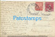 229005 CZECH SLOVAKIA RIMAVSKA SOBOTA VIEW PANORAMA CIRCULATED TO HUNGARY POSTAL POSTCARD - Slowakei