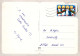 SANTA CLAUS Happy New Year Christmas Vintage Postcard CPSM #PAU531.A - Kerstman