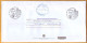 2021 Moldova Moldavie  FDC Ion T. Kostin, Chisinau, City Hall, Politician, History - Moldawien (Moldau)