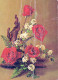 FIORI Vintage Cartolina CPSM #PAS526.A - Flowers