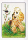 HUND Tier Vintage Ansichtskarte Postkarte CPSM #PAN946.A - Hunde