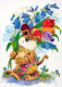 CANE Animale Vintage Cartolina CPSM #PAN959.A - Hunde
