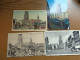 13 Postkaarten Antwerpen, Torengebouw --> Onbeschreven En Beschreven - Antwerpen