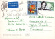 PÈRE NOËL Bonne Année Noël GNOME Vintage Carte Postale CPSM #PBA699.A - Santa Claus
