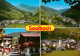 72722045 Saalbach-Hinterglemm Gesamtansicht Mit Alpenpanorama Kitzbueheler Alpen - Autres & Non Classés