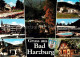 72722021 Bad Harzburg Weisse Bruecke Schwebebahn Kurkonditorei Thermalsolebad Ma - Bad Harzburg