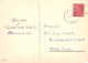 Feliz Año Navidad VELA Vintage Tarjeta Postal CPSM #PAV473.A - Neujahr