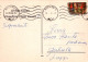 Feliz Año Navidad VELA Vintage Tarjeta Postal CPSM #PAV513.A - Neujahr