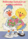 OISEAU Animaux Vintage Carte Postale CPSM #PBR732.A - Oiseaux
