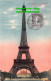 R420492 Paris. The Eiffel Tower. LIP. Potonniee Freres - World