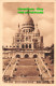 R420495 Paris. Basilique Du Sacre Coeur. C. A. P. 1951 - World