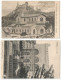 Portugal 2 Postcard Carte Postale CPA 1908 Cintra Sintra - Lisboa